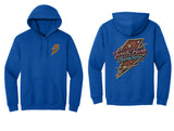 KCSC Turn&Burn '26 - Gildan® Heavy Blend™ Hooded Sweatshirt