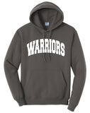 NU PROM '25- Core Fleece Pullover Hooded Sweatshirt (Youth/Adult)