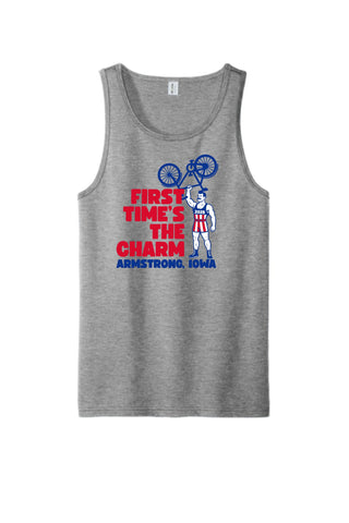 Armstrong RAGBRAI 2025 - Allmade® Unisex Tri-Blend Tank