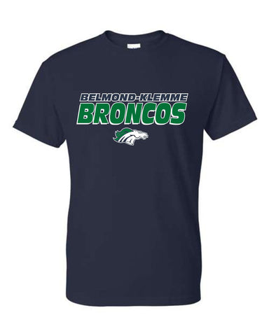 BK BTS '25 - Gildan Unisex DryBlend® T-Shirt | BK Broncos