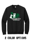 Whittemore Warriors '25 - Gildan Unisex Heavy Blend™ Crewneck Sweatshirt