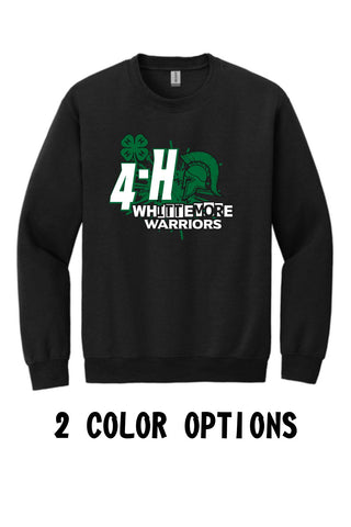Whittemore Warriors '25 - Gildan Unisex Heavy Blend™ Crewneck Sweatshirt