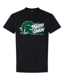 NU Holiday '26- Gildan® DryBlend® 50 Cotton/50 Poly T-Shirt (Youth/Adult/Tall)