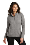 Hosmer - Ladies Arc Sweater Fleece Jacket