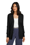 FTSB - Brooks Brothers® Women’s Cotton Stretch Long Cardigan Sweater