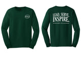 GHV FCCLA '26 - Gildan Long Sleeve Tee (2 Design Options)