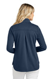ISB-TravisMathew Ladies Coveside Full-Zip