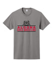 Algona Girls Wrestling '26- Jerzees® Dri-Power® 50/50 Cotton/Poly T-Shirt | DESIGN 1