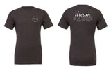 Dream Barre - Short Sleeve Bella+Canvas Tee (True Logo)