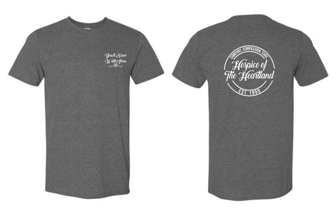 Hospice of The Heartland Fundraiser 2025 - Gildan - Softstyle® T-Shirt