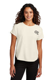 Ex Op Staff - Mercer+Mettle® Women's Stretch Crepe Crew