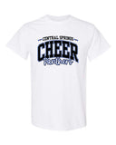 CS Cheer '25 - Unisex DryBlend® T-Shirt