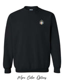 Divine Mercy -Gildan® Heavy Blend™ Crewneck Sweatshirt