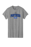 CS Spirit Shop - "Custom" Graphite Heather 50/50 Blend Tee (Youth & Adult)