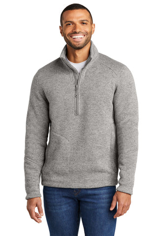 Hosmer - Arc Sweater Fleece 1/4-Zip