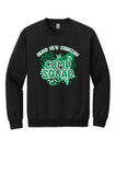 GVC Jr High  Comp Cheer '25 - Gildan Unisex Heavy Blend™ Crewneck Sweatshirt