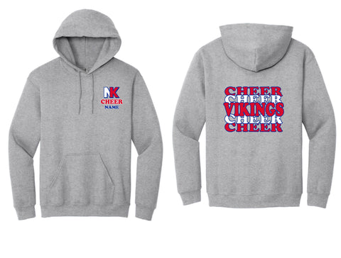NK Cheer '25 - Gildan® Heavy Blend™ Hooded Sweatshirt