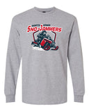 NISJ '25-'26 - Gildan Long Sleeve Tee