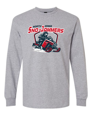 NISJ '25-'26 - Gildan Long Sleeve Tee