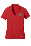 Bear Creek - Nike Ladies Dri-FIT Vertical Mesh Polo