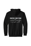 Schutjer Farm Stand - Gildan Hammer® Maxweight Hooded Sweatshirt