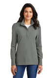 FTSB - Port Authority® Ladies Fairway Stretch 1/4-Zip