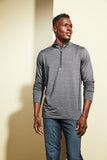 ISB-TravisMathew Crestview 1/4-Zip
