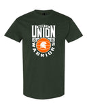 NU Basketball '25 - Dryblend Short Sleeve T-Shirt (Youth/Adult/Tall)