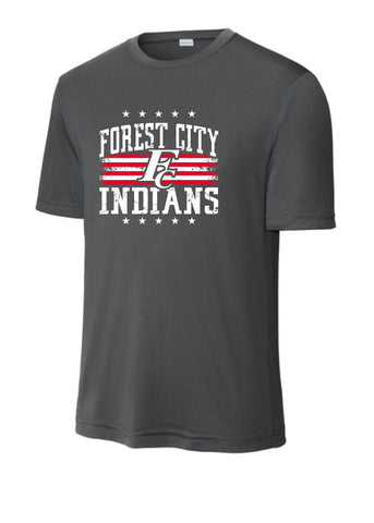 FC Fall '25 - Sport-Tek Performance Short Sleeve Tee | FC Flag