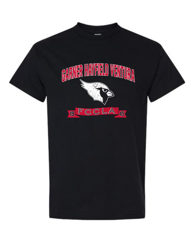 GHV FCCLA '25 - Gildan Short Sleeve Tee