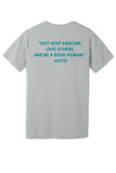 5th Annual Katie Lockrem '26 - BELLA + CANVAS Jersey Tee (Youth & Adult)