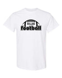 Algona Football '25 -  Unisex Dri-Power® 50/50 T-Shirt | Football Design
