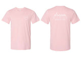 Dream Barre - Short Sleeve Bella+Canvas Tee (True Logo)