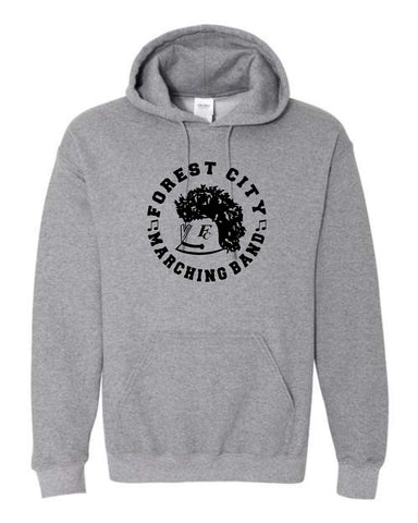 FC Marching Band '25 - Hoodie | FC Marching Band