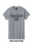 A.Crooks - Gildan Short Sleeve Tee (Youth/Adult) | BW AC Rope