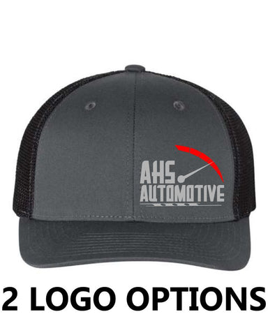 AHS Auto - Richardson - R-Flex Trucker Cap