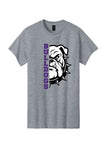 LM Bulldogs '26 -Youth & Adult Gildan Short Sleeve Tee | Design 1