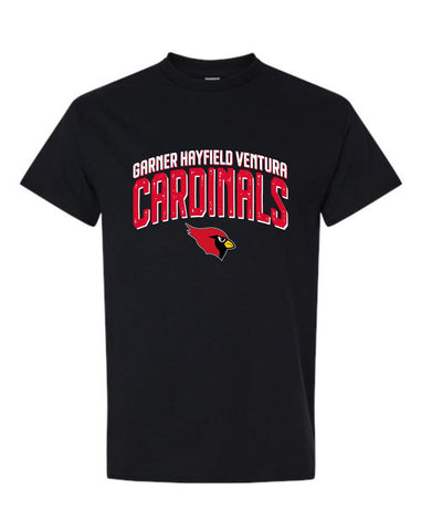 GHV Cardinals Summer '25 - Short Sleeve Tee