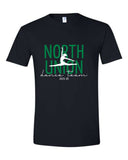 NU STATE DANCE '26 - Gildan Short Sleeve Tee