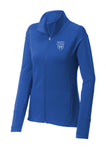 Mayo Clinic - Sport-Tek® Women's Sport-Wick® Flex Fleece Full-Zip