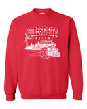 FC Cheer '26 - Gildan Crewneck Sweatshirt (Youth/Adult) | Design 1