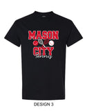 MC Tennis '26 - Gildan Short Sleeve T-Shirt | 3 Design Options