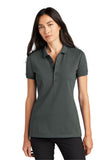 WIB - Mercer+Mettle® Women’s Stretch Heavyweight Pique Polo
