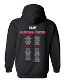 AHS Choir '25 - Gildan Unisex Heavy Blend™ Hooded Sweatshirt