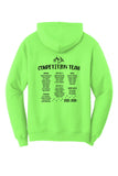 BDA '25 - Port & Co™ Core Fleece Pullover Hooded Sweatshirt (Youth/Adult) | Competition Team