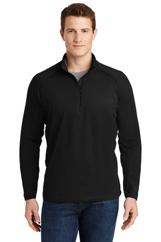 CS Staff - Unisex Stretch 1/4-Zip Pullover