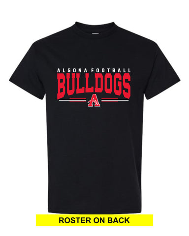 Algona Football '25 -  Unisex DryBlend® T-Shirt | Roster Design