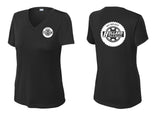Holland T&S - Sport-Tek® Women's PosiCharge® Competitor™ V-Neck Tee