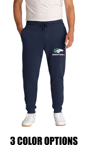 BK Basketball '25 - Port & Co™ Core Fleece Jogger