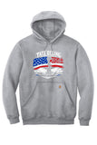 TDR '26 -Carhartt® Midweight Hooded Sweatshirt